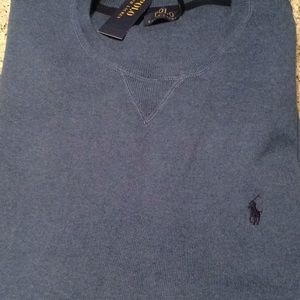 Polo by RL Crew Neck Sweater